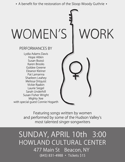 Women's Work Concert