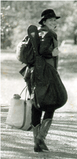Lydia Adams Davis singer songwriter